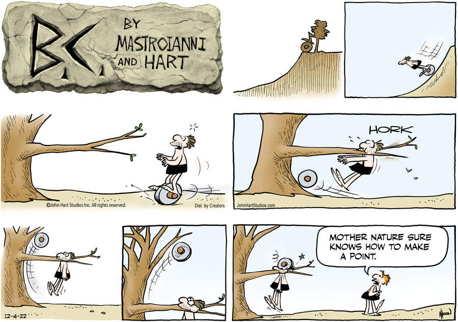 B.C. for Dec 04, 2022