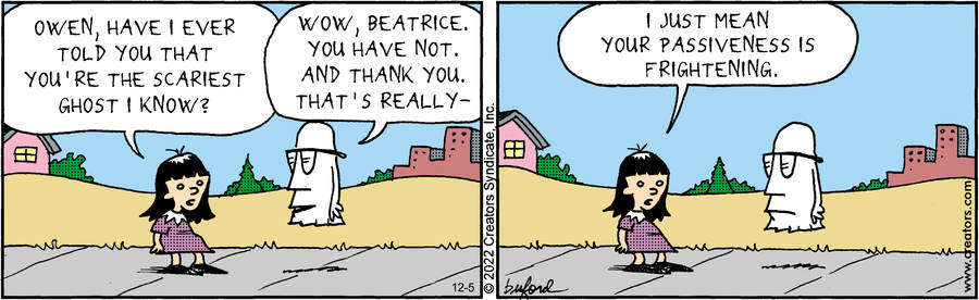 Scary Gary for Dec 05, 2022