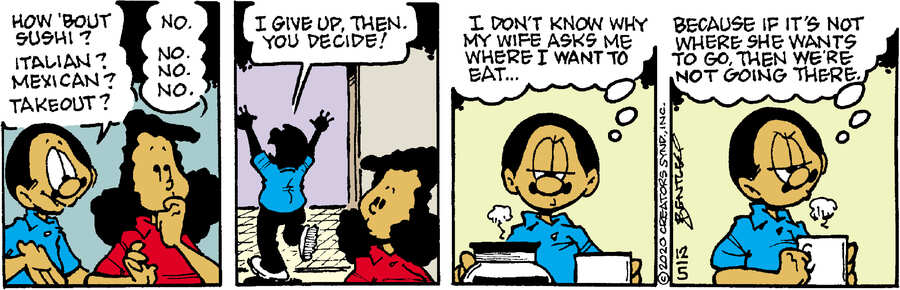 Herb and Jamaal for Dec 05, 2023