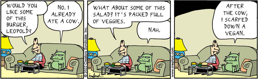 Scary Gary for Dec 06, 2022