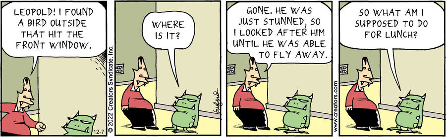 Scary Gary for Dec 07, 2022