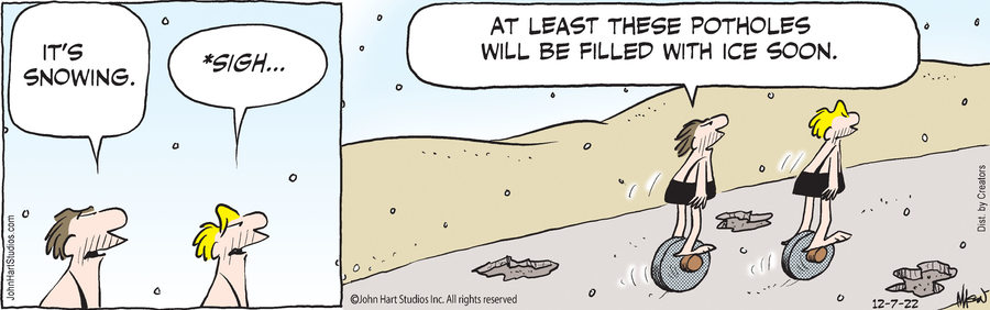 B.C. for Dec 07, 2022