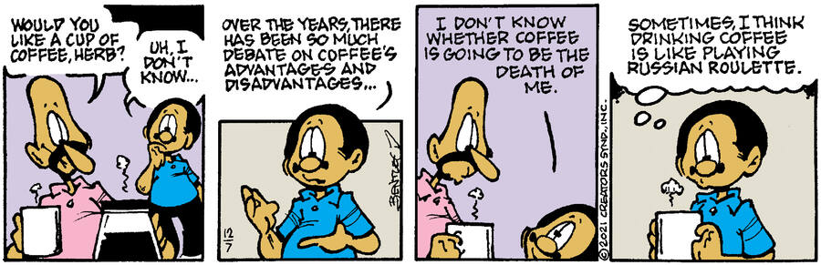 Herb and Jamaal for Dec 07, 2023