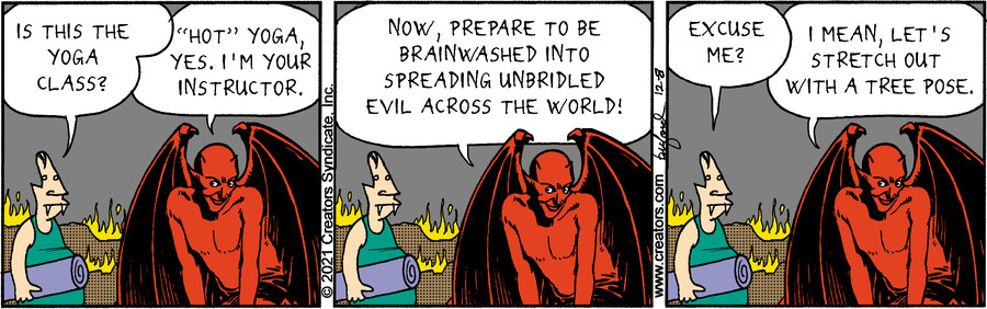 Scary Gary for Dec 08, 2021