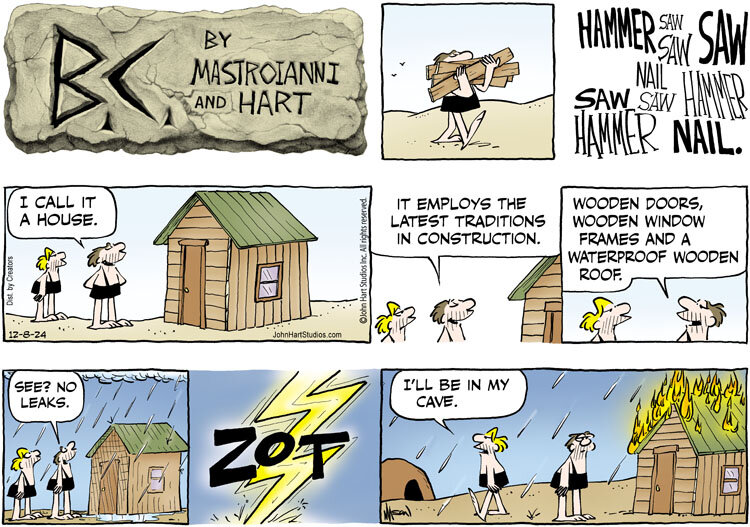 B.C. for Dec 08, 2024