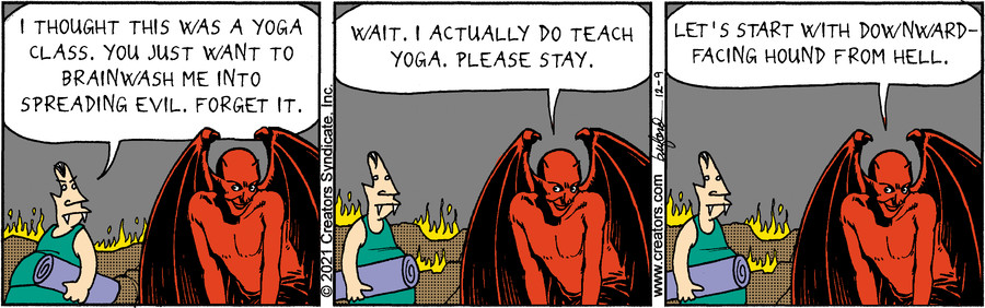 Scary Gary for Dec 09, 2021