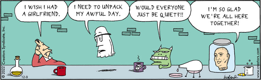 Scary Gary for Dec 09, 2022