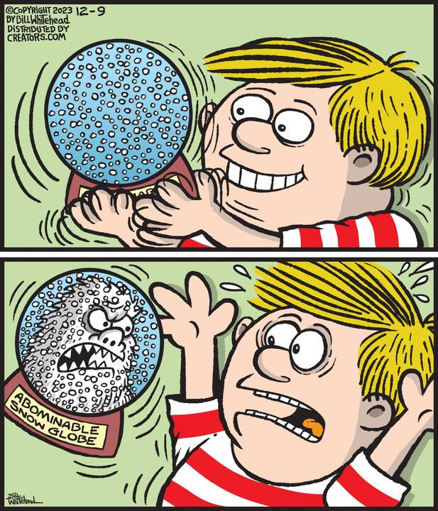 Free Range for Dec 09, 2023