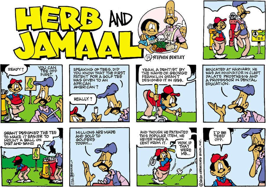 Herb and Jamaal for Dec 10, 2023