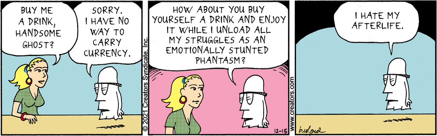 Scary Gary for Dec 15, 2021