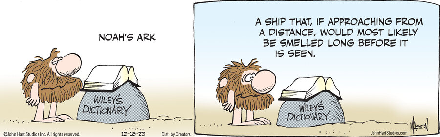 B.C. for Dec 16, 2023