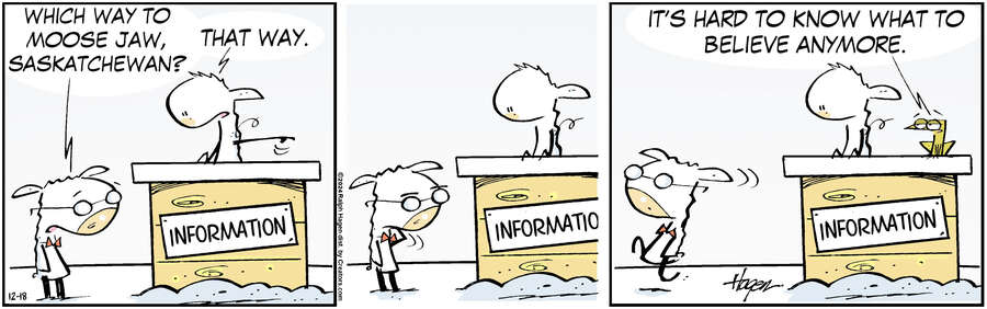 The Barn for Dec 18, 2024