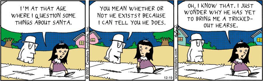 Scary Gary for Dec 19, 2022