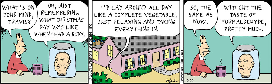 Scary Gary for Dec 20, 2021