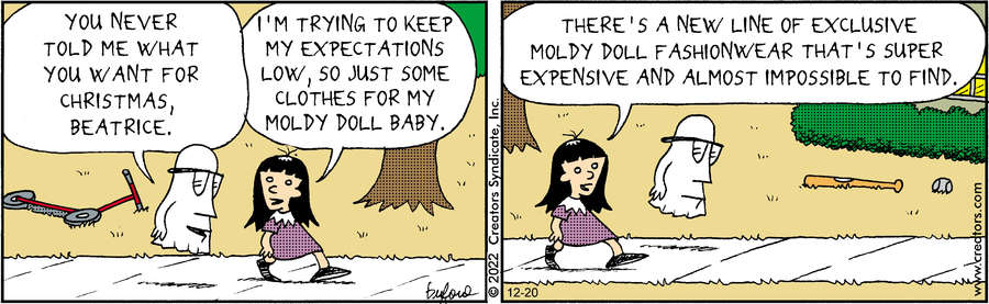 Scary Gary for Dec 20, 2022