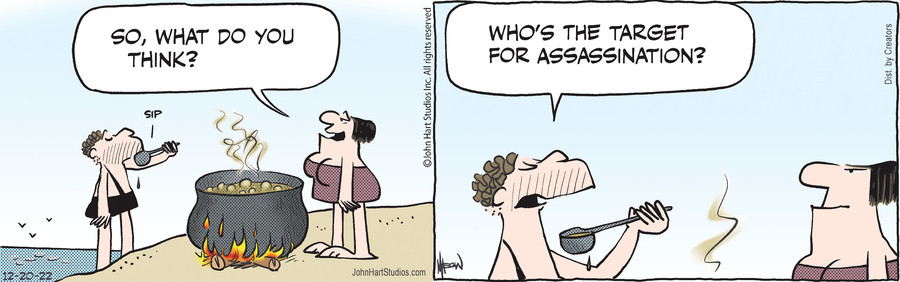 B.C. for Dec 20, 2022