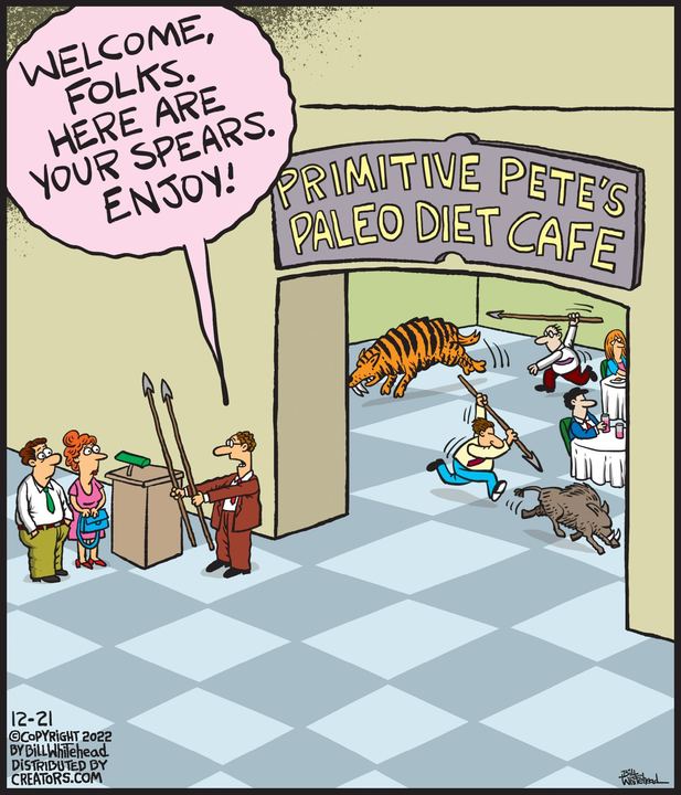 Free Range for Dec 21, 2022