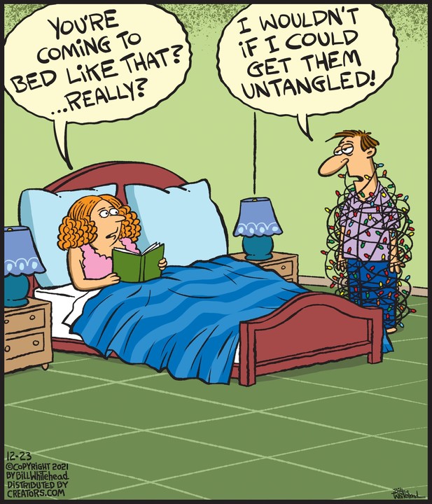 Free Range for Dec 23, 2021