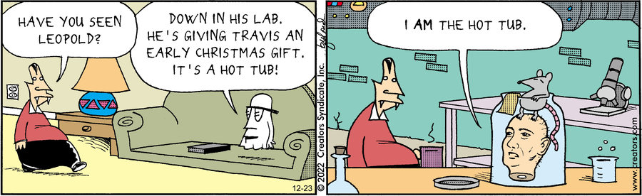 Scary Gary for Dec 23, 2022