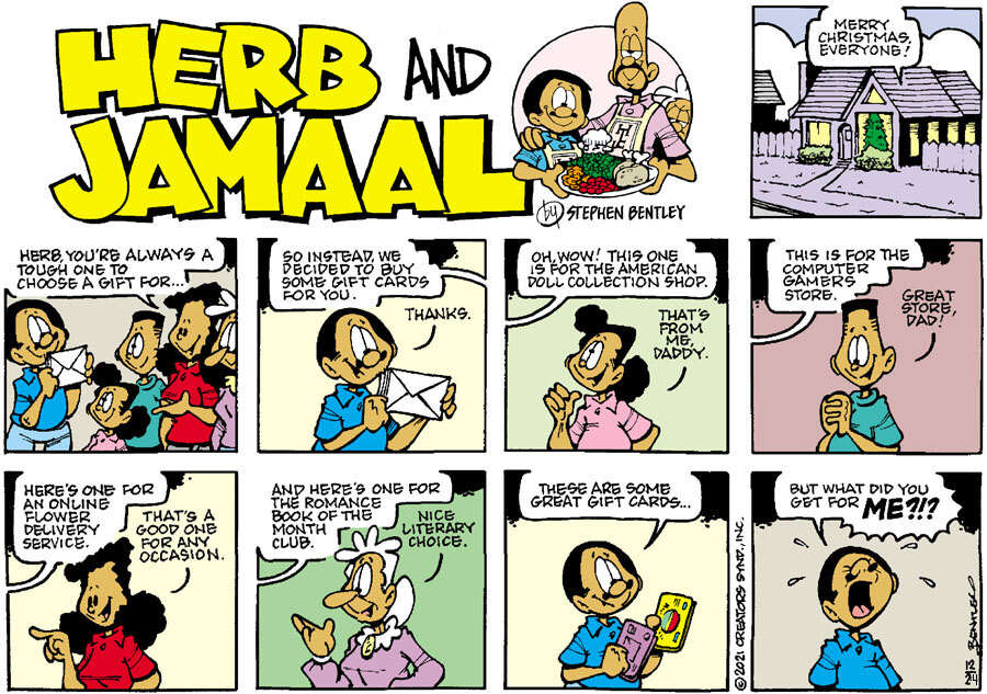 Herb and Jamaal for Dec 24, 2023