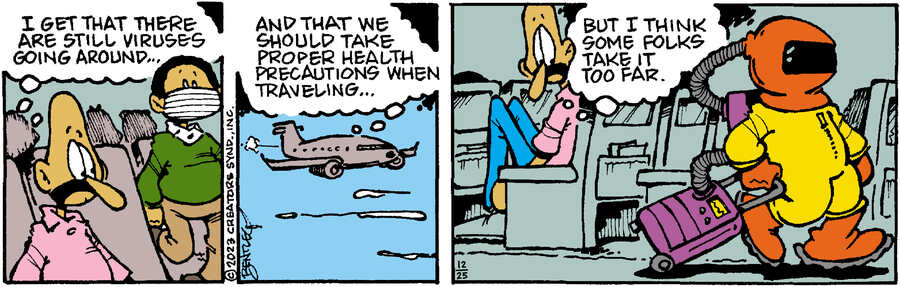 Herb and Jamaal for Dec 25, 2023