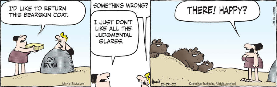 B.C. for Dec 26, 2022