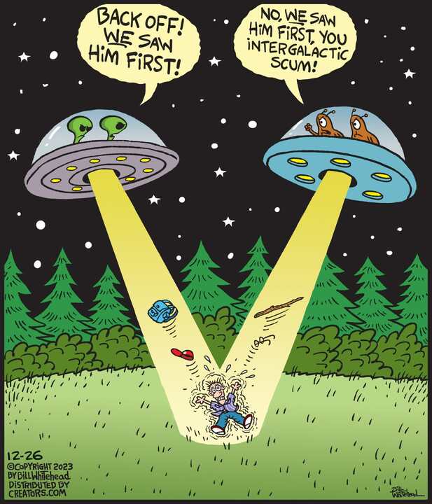 Free Range for Dec 26, 2023