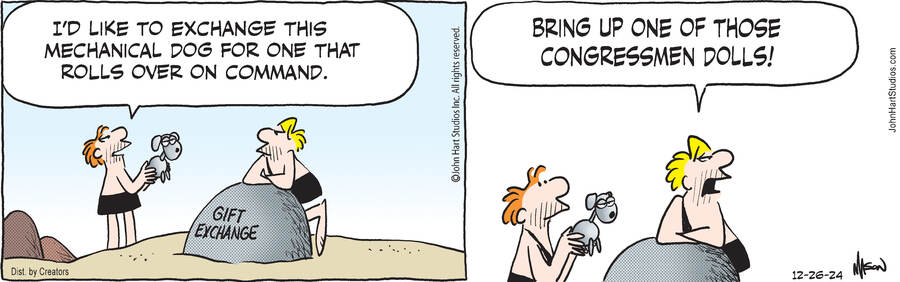 B.C. for Dec 26, 2024