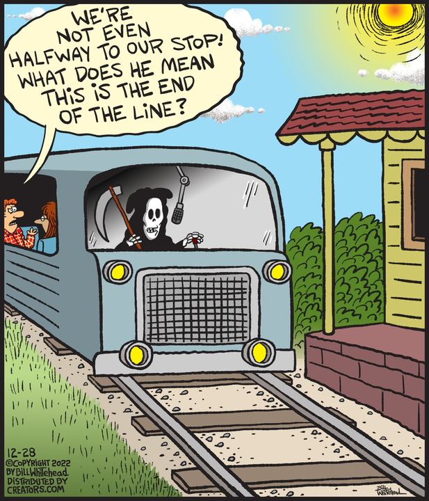 Free Range for Dec 28, 2022