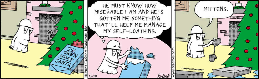 Scary Gary for Dec 28, 2023