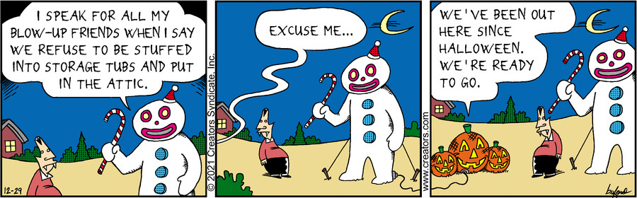 Scary Gary for Dec 29, 2021