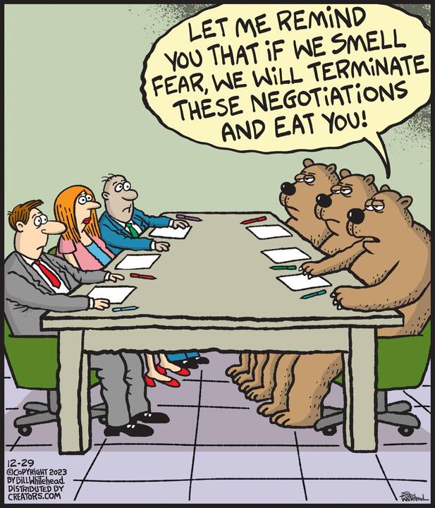 Free Range for Dec 29, 2023