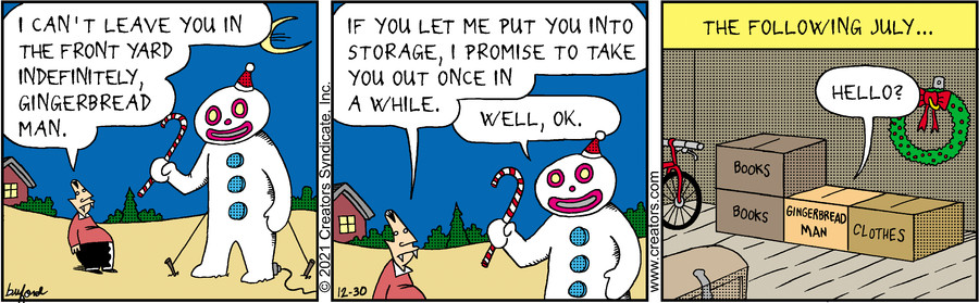 Scary Gary for Dec 30, 2021