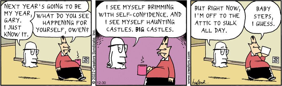 Scary Gary for Dec 30, 2022