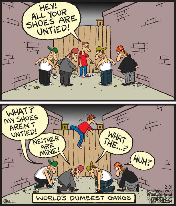 Free Range for Dec 31, 2022