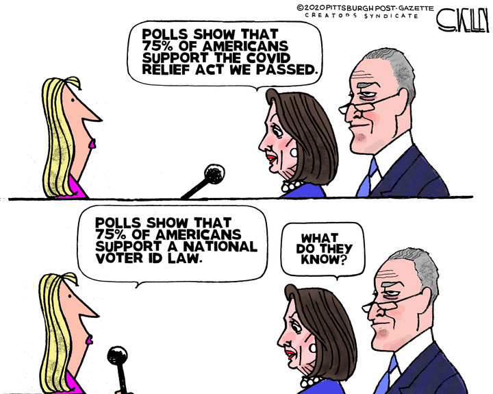 Steve Kelley for Mar 18, 2021