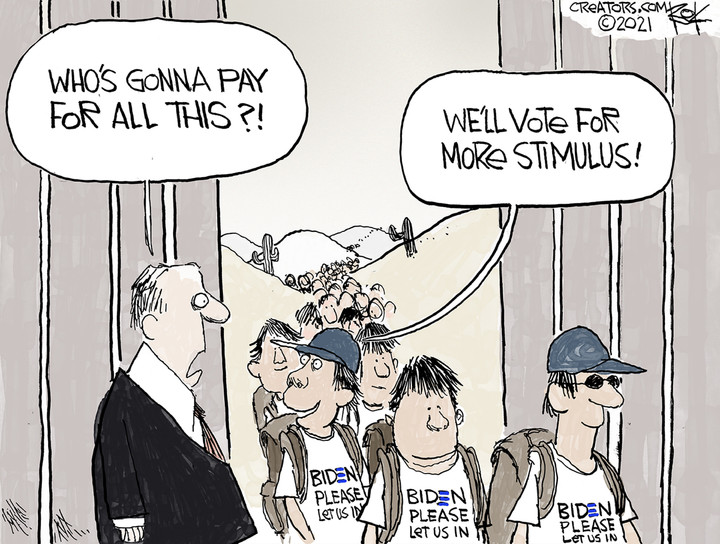 Chip Bok for Mar 19, 2021