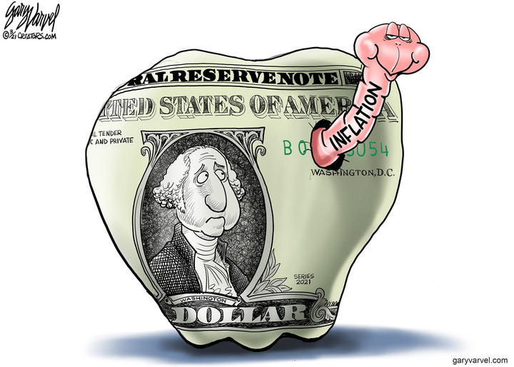 Gary Varvel for Mar 19, 2021
