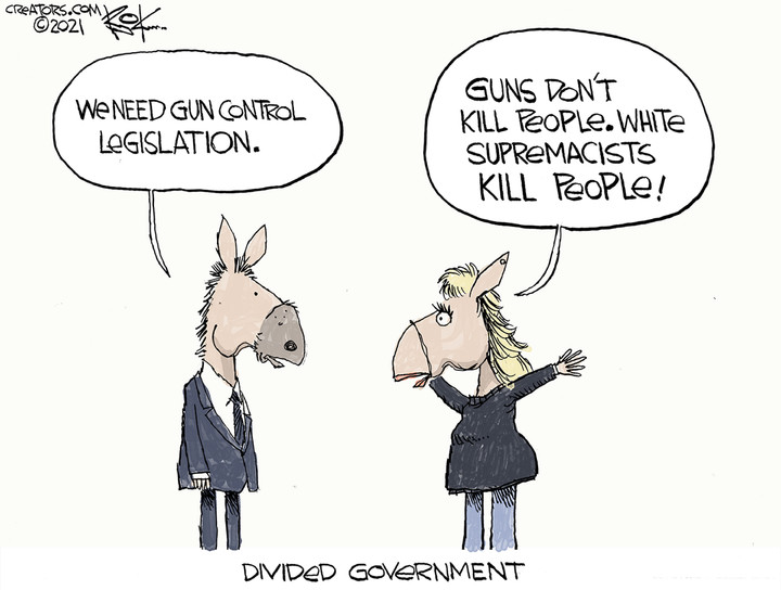Chip Bok for Mar 27, 2021