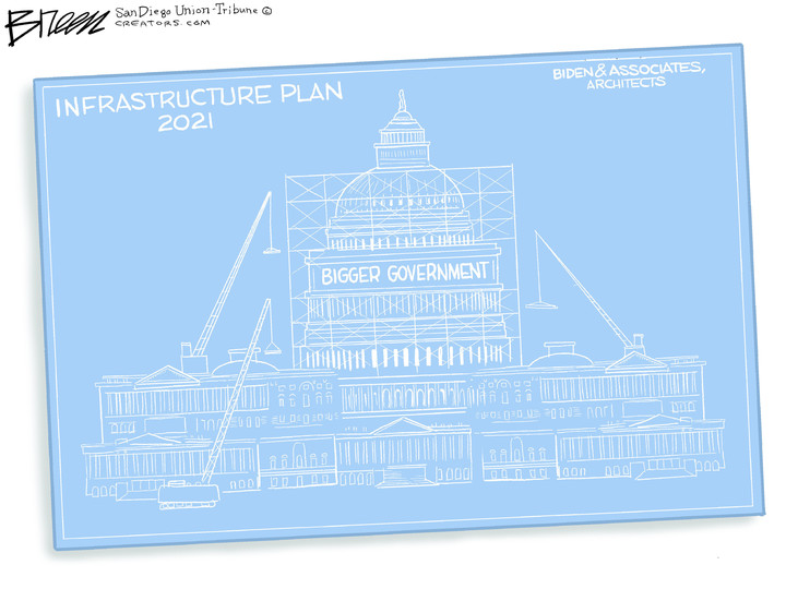 Steve Breen for Apr 09, 2021