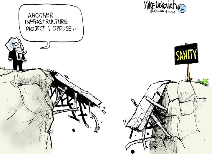 Mike Luckovich for Apr 16, 2021