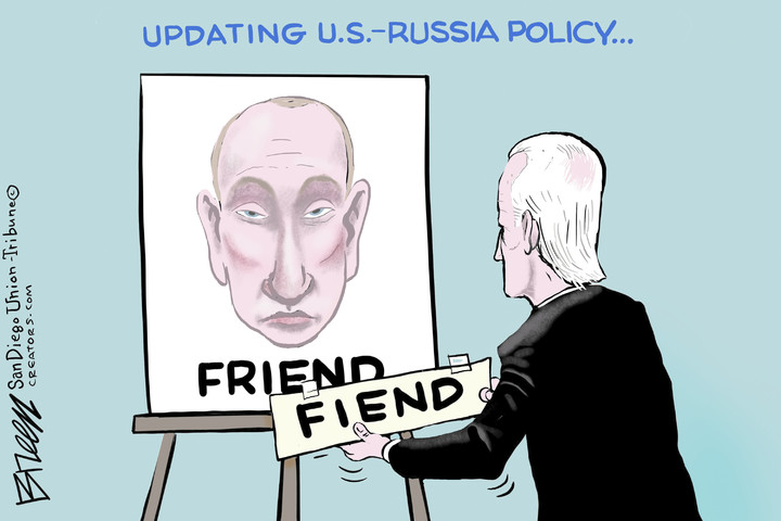Steve Breen for Apr 17, 2021