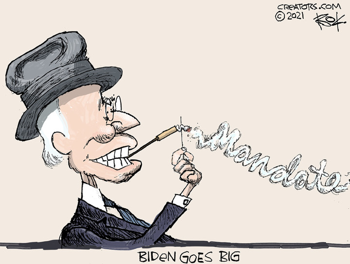 Chip Bok for May 01, 2021