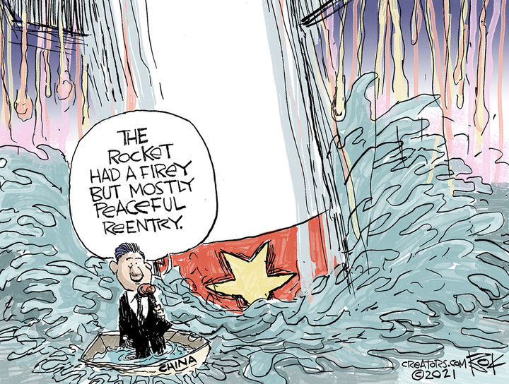 Chip Bok for May 12, 2021