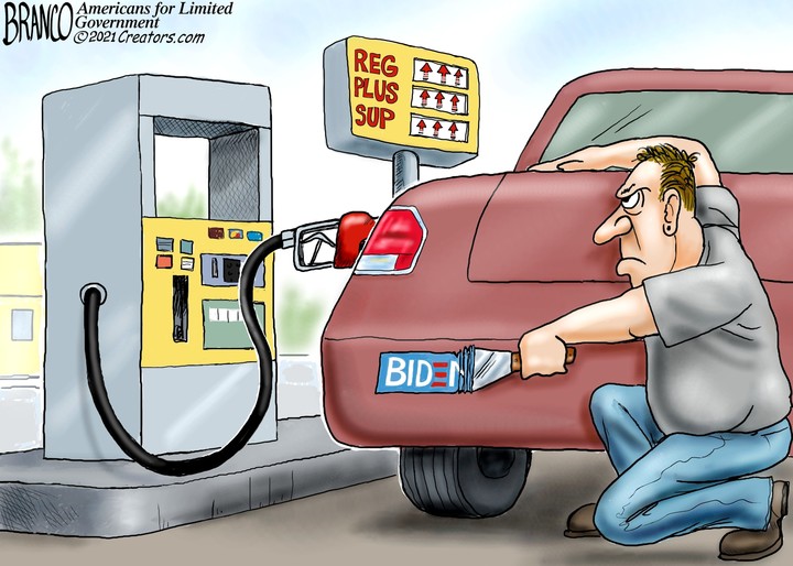 A.F. Branco for May 14, 2021