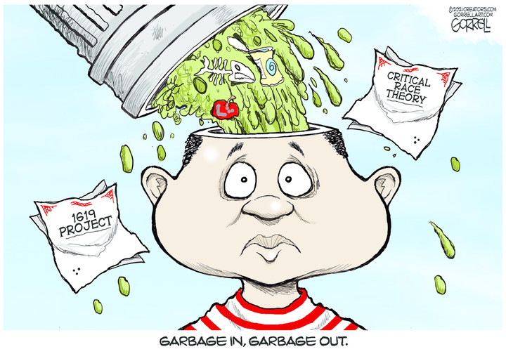 Bob Gorrell for May 17, 2021