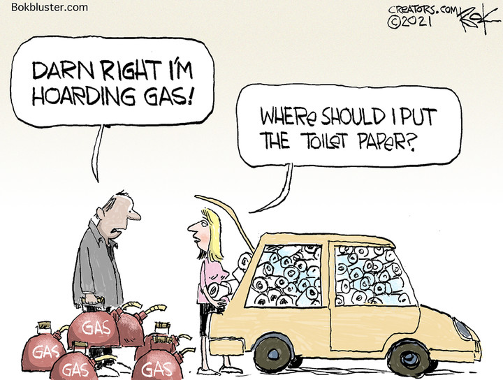 Chip Bok for May 19, 2021