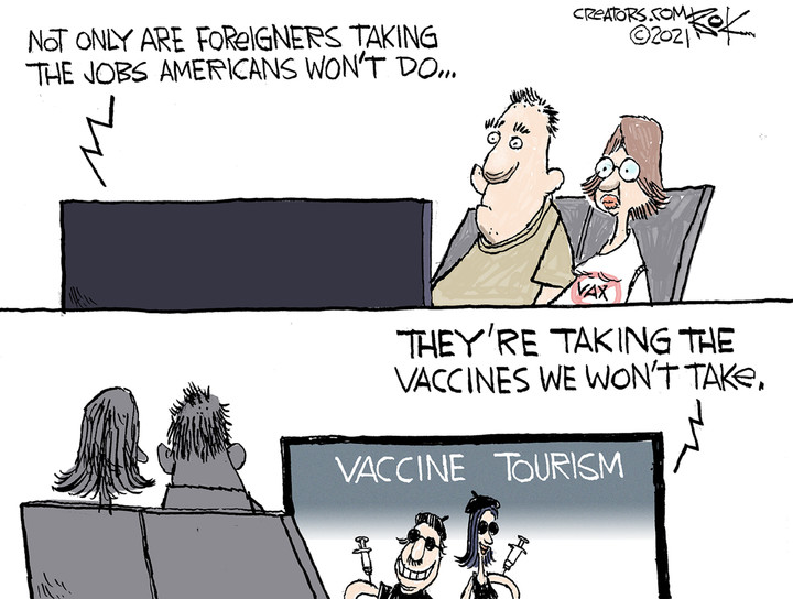 Chip Bok for May 20, 2021
