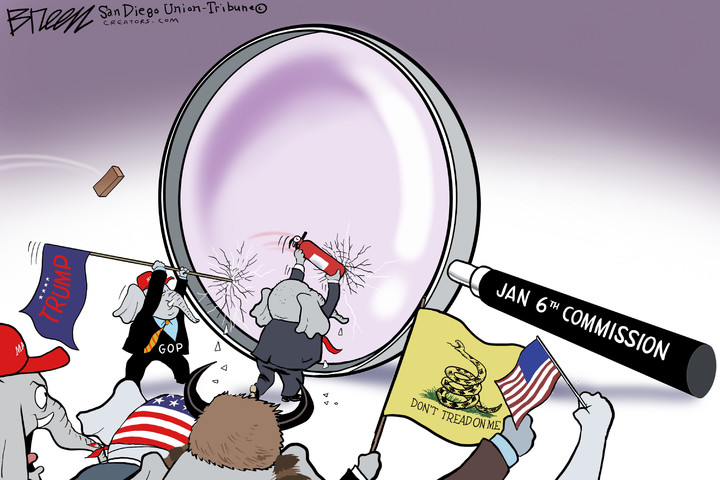 Steve Breen for May 21, 2021