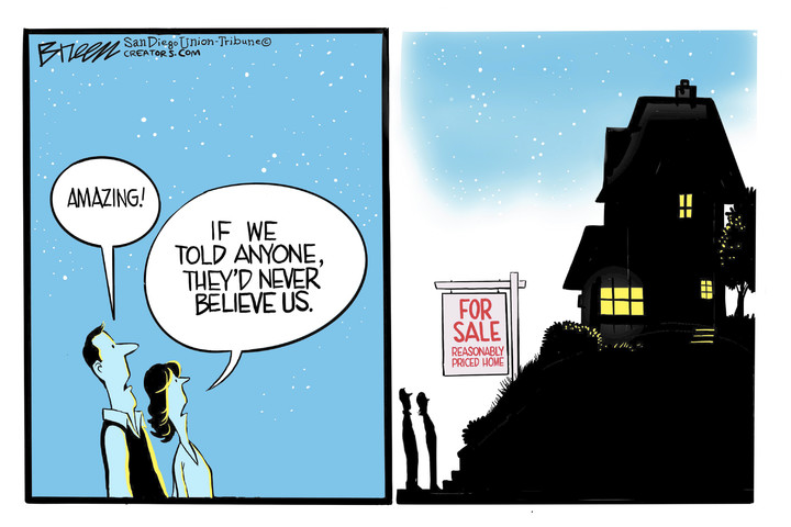 Steve Breen for May 24, 2021